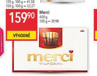 Globus Merci nabídka