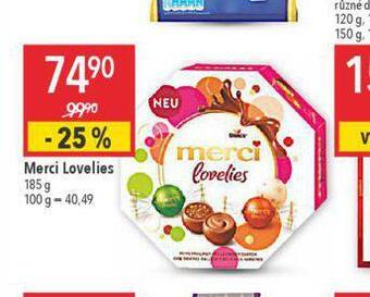Globus Merci lovelies nabídka