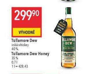 Globus Tullamore d.e.w. nabídka