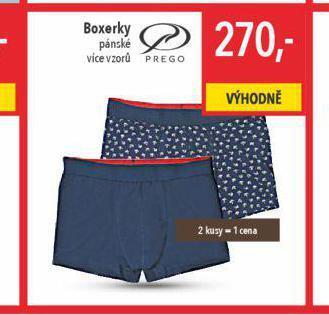 Globus Boxerky nabídka