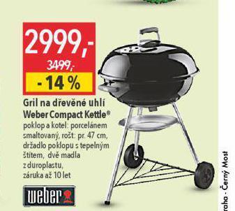 Globus Gril na dřevěné uhlí nabídka