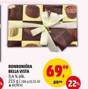Penny Market Bonboniéra bella vista, 215 g nabídka