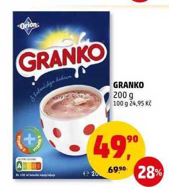 Penny Market Granko, 200 g nabídka