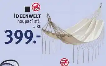 Ideenwelt houpací síť