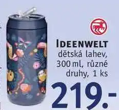 Rossmann Ideenwelt dětská lahev, 300 ml nabídka