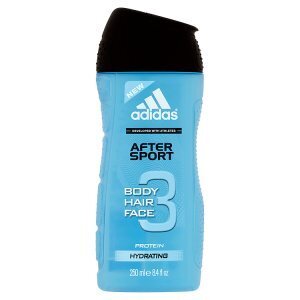 Rossmann Adidas sprchový gel pro muže 250ml, vybrané druhy nabídka