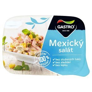 CBA Gastro mexický salát 140g nabídka