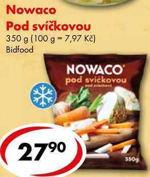 CBA Nowaco pod svíčkovou, 350 g nabídka