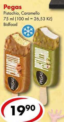 CBA Pegas, 75 ml nabídka