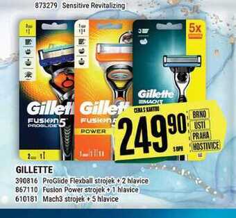 Tamda Foods Gillette nabídka