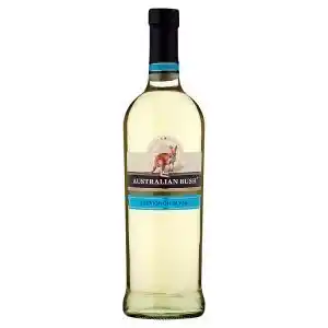 Australian bush sauvignon blanc bílé víno 0,75l