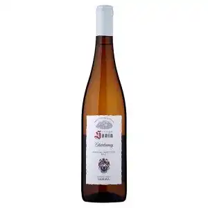 Tamda Foods Sovín chardonnay moravské zemské víno bílé polosladké 0,75l nabídka