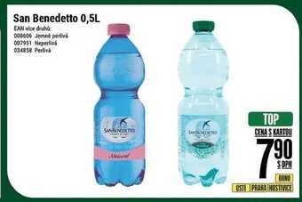 Tamda Foods San benedetto 0,5 l nabídka