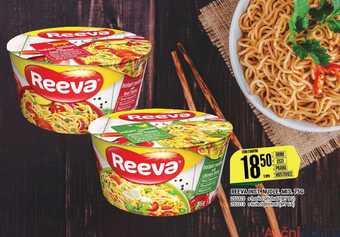 Tamda Foods Reeva inst. nudle. mis. 75g nabídka