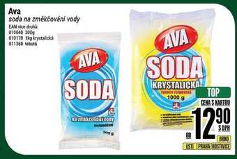 Tamda Foods Ava soda na změkčování vody nabídka