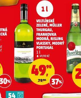 Penny Market Modrý portugal nabídka