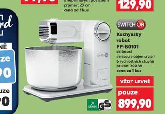 Kuchyňský robot