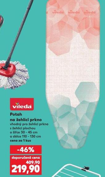 Kaufland Potah na žehlící prkno nabídka