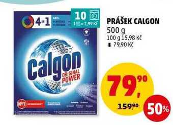 Penny Market Prášek calgon, 500 g nabídka