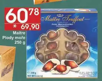 Jip Maitre plody moře, 250 g nabídka