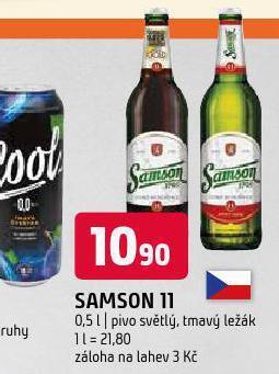 Terno Pivo samson nabídka