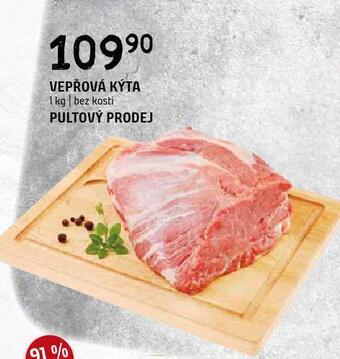 Terno Vepřová kýta nabídka