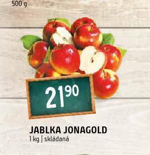 Terno Jablka nabídka