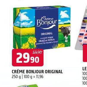 Terno Créme bonjour nabídka
