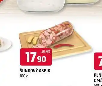 Šunkový aspik