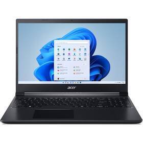 Datart Notebook acer aspire 7 (a715-42g-r478) (nh.qbfec.008) černý nabídka