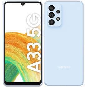 Datart Mobilní telefon samsung galaxy a33 5g (sm-a336blbgeue) modrý nabídka