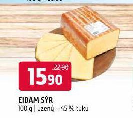 Terno Eidam sýr nabídka