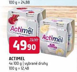 Terno Actimel nabídka