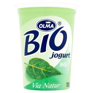 Jip Olma bio via natur jogurt bílý 150g nabídka