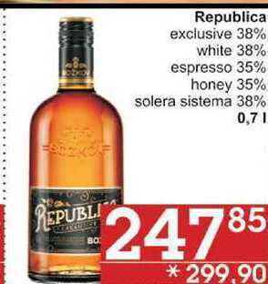 Jip Božkov republica exclusive 0,5l 0.5l, nabídka