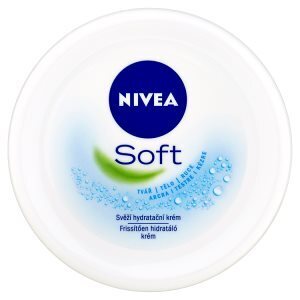 Jip Nivea soft svěží hydratační krém 200ml nabídka