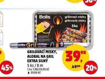 Penny Market Alobal na gril extra silný nabídka