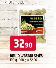 Druid wasabi směs
