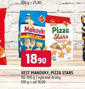 Terno Vest makovky nabídka