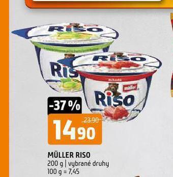 Terno Muller riso nabídka