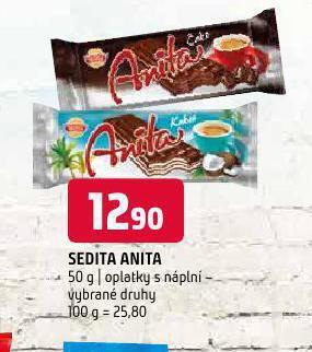 Terno Sedita anita nabídka