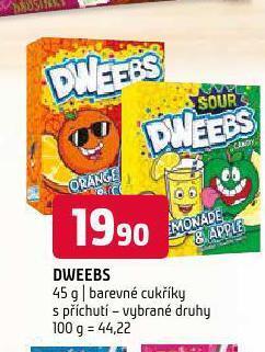 Terno Dweebs nabídka
