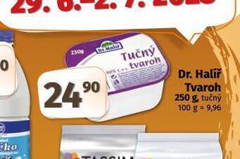 Coop Tvaroh nabídka