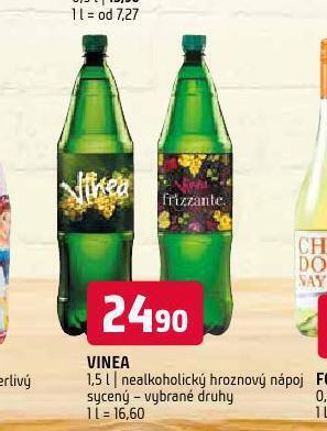 Terno Vinea nabídka