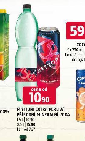 Terno Mattoni nabídka