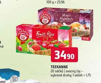 Terno Čaj teekanne nabídka