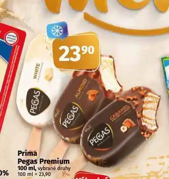 Coop Zmrzlina pegas nabídka