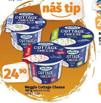 Coop Meggle cottage cheese nabídka