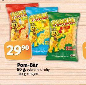 Coop Pom-bar nabídka