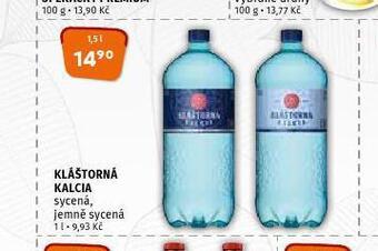 Terno Kláštorná kalcia nabídka